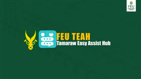 General : Tamaraw Easy Assist Hub.